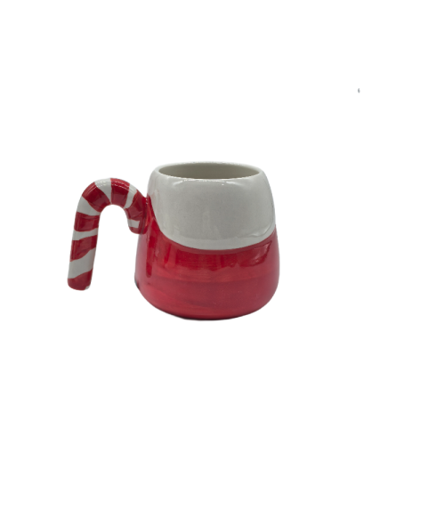 Santa Ceramic Coffee Mug,Christmas Mug