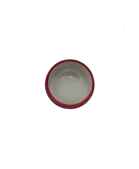 White and red Snowman Porcelain Bowl,Christmas & Holiday Hosting