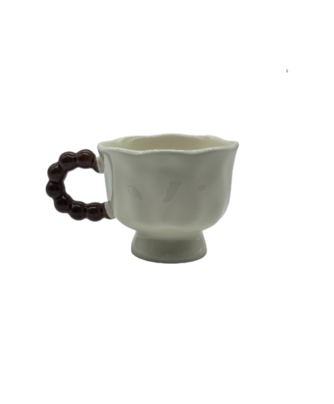 Cute Cat Ceramic Mug,Christmas Coffee Mug