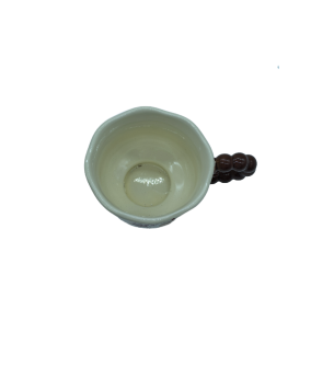 Cute Cat Ceramic Mug,Christmas Coffee Mug