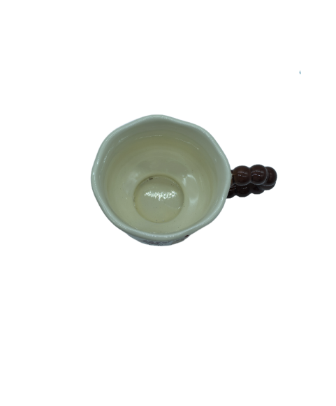 Cute Cat Ceramic Mug,Christmas Coffee Mug