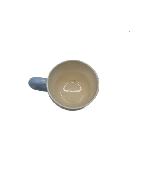 Ceramic Coffee Mug,Gourd Shape Tea Cup For Office And Home