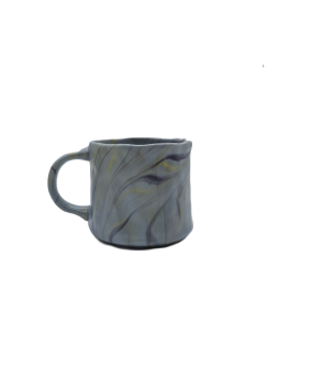 Ceramic Coffee Mug,Modern Tea Cup For Office And Home
