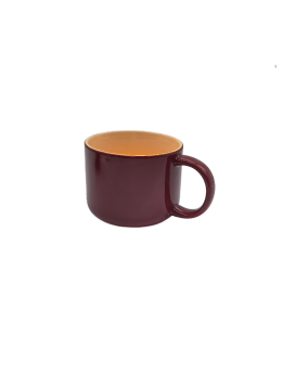 Ceramic Coffee Mug,Modern Tea Cup For Office And Home
