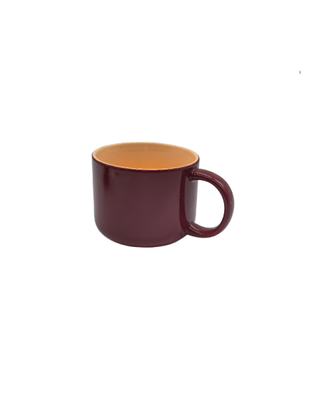 Ceramic Coffee Mug,Modern Tea Cup For Office And Home