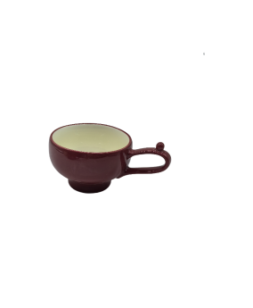 Small Ceramic Coffee Mug,Tea Cup For Office And Home