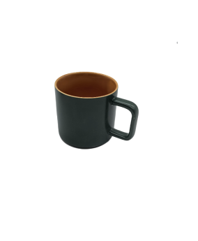 Ceramic Coffee Mug,Modern Tea Cup For Office And Home