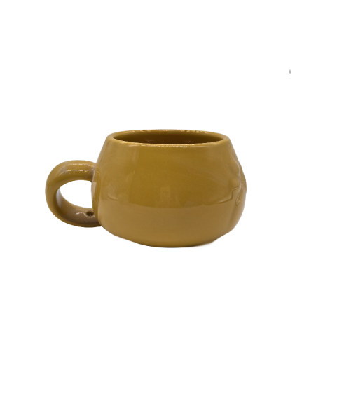 Crab Ceramic Coffee Mug,Tea Cup For Office And Home