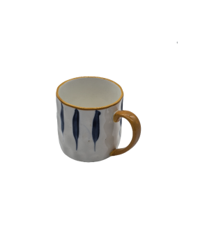 Modern Ceramic Coffee Mug,Tea Cup For Office And Home