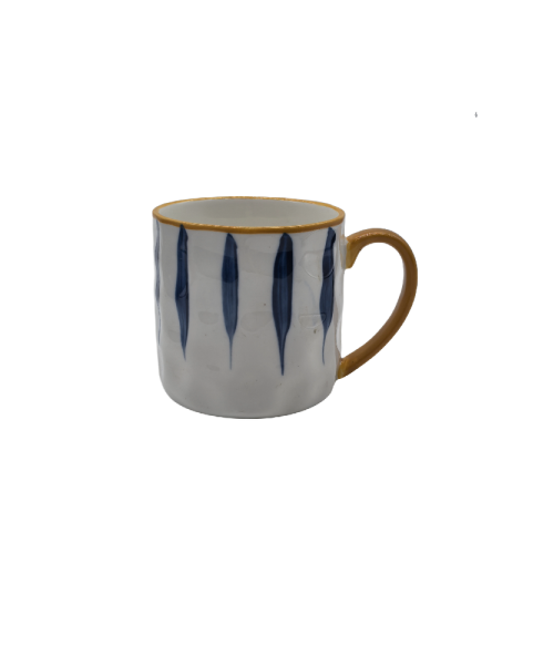 Modern Ceramic Coffee Mug,Tea Cup For Office And Home