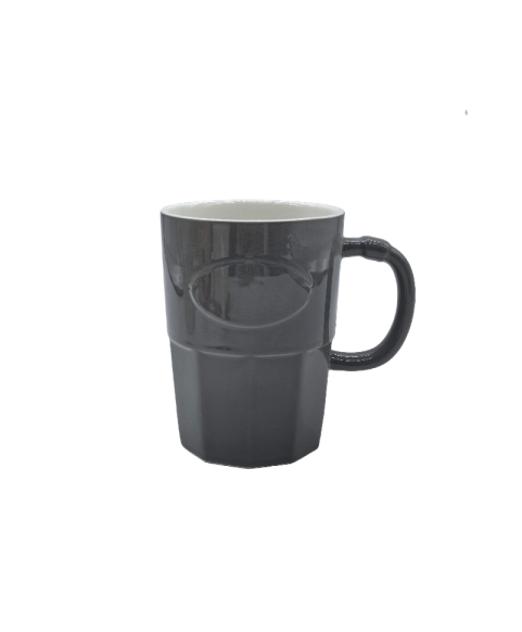 Modern Ceramic Coffee Mug,Tea Cup For Office And Home