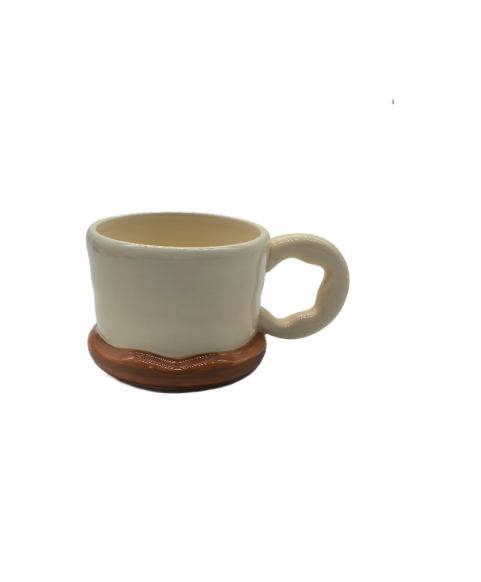 Cute Ceramic Coffee Mug,Tea Cup For Office And Home