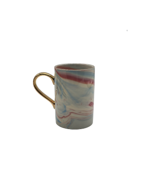 Tall Ceramic Coffee Mug,Tea Cup For Office And Home