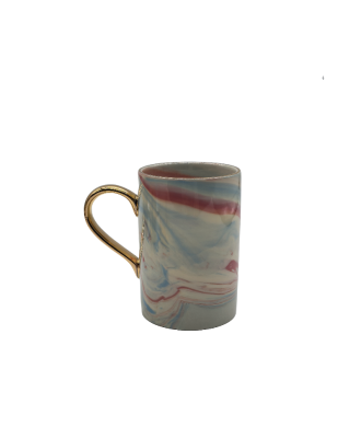 Tall Ceramic Coffee Mug,Tea Cup For Office And Home