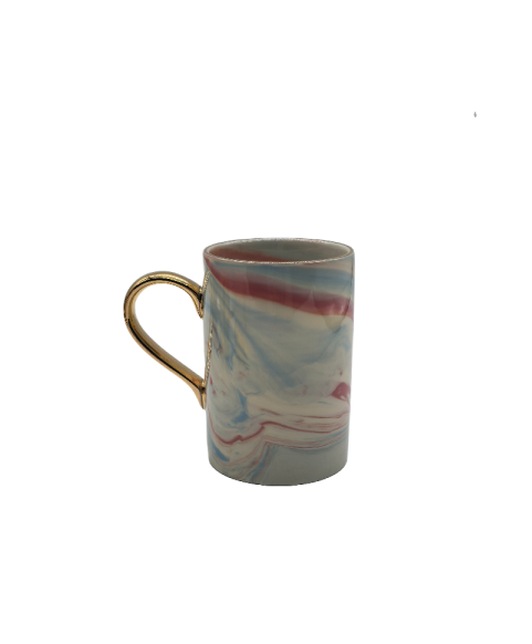 Tall Ceramic Coffee Mug,Tea Cup For Office And Home