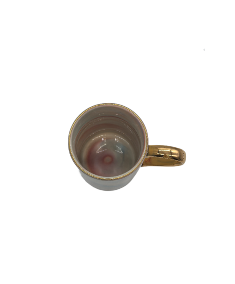 Tall Ceramic Coffee Mug,Tea Cup For Office And Home