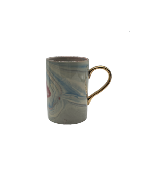 Tall Ceramic Coffee Mug,Tea Cup For Office And Home