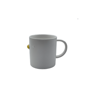 Cute Duck Ceramic Coffee Mug,Tea Cup For Office And Home