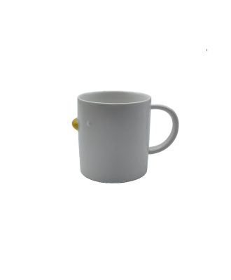 Cute Duck Ceramic Coffee Mug,Tea Cup For Office And Home