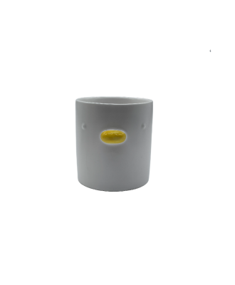 Cute Duck Ceramic Coffee Mug,Tea Cup For Office And Home