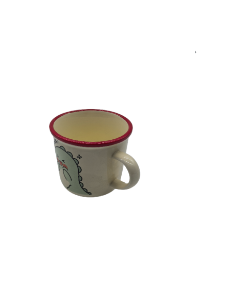 Cute Dinosaur Ceramic Coffee Mug,Tea Cup For Office And Home