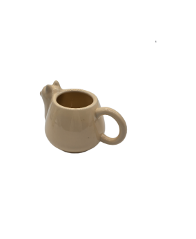 Cute Dog Shaped Ceramic Coffee Mug, Tea Cup For Office And Home