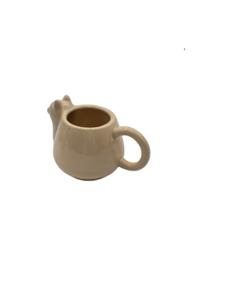 Cute Dog Shaped Ceramic Coffee Mug, Tea Cup For Office And Home