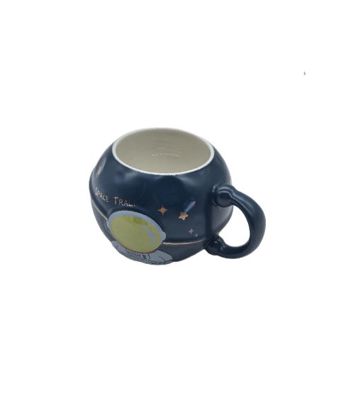 Astronaut Ceramic Coffee Mug,Tea Cup For Office And Home
