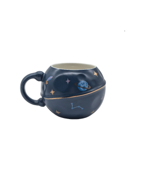Astronaut Ceramic Coffee Mug,Tea Cup For Office And Home