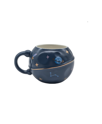 Astronaut Ceramic Coffee Mug,Tea Cup For Office And Home