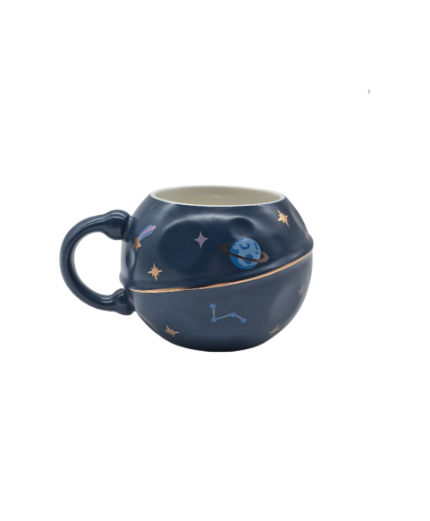 Astronaut Ceramic Coffee Mug,Tea Cup For Office And Home