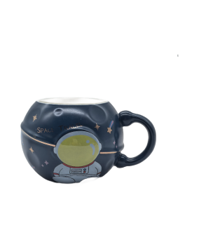 Astronaut Ceramic Coffee Mug,Tea Cup For Office And Home