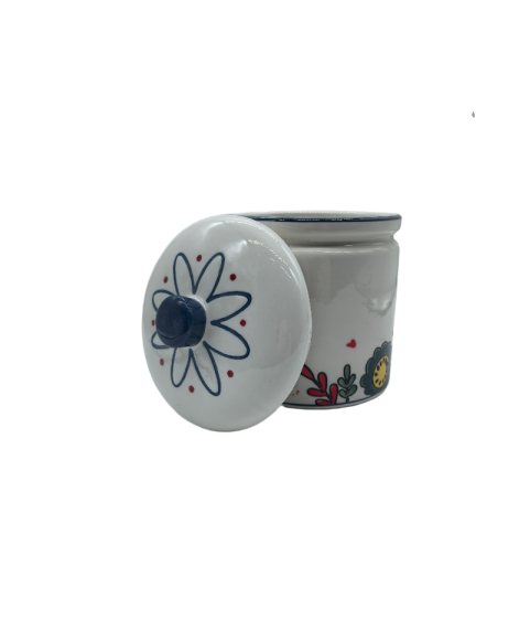 Porcelain Stew Pot With Lid,Small Soup Bowl