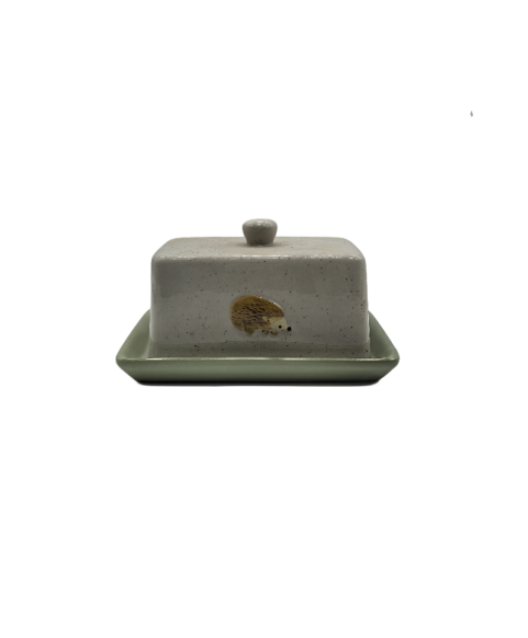 Brown Reindeer Porcelain Bowl,Christmas & Holiday Hosting